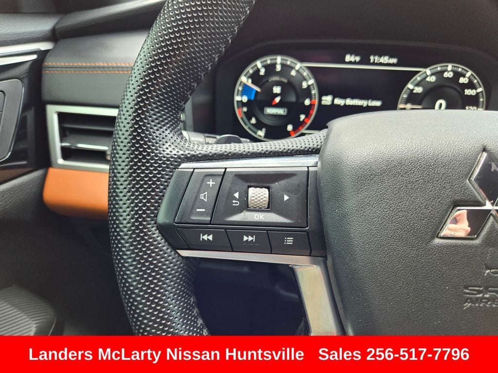 2023 Mitsubishi Outlander SEL