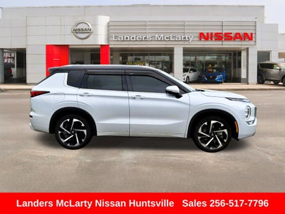 2023 Mitsubishi Outlander SEL