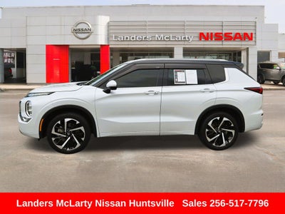 2023 Mitsubishi Outlander SEL