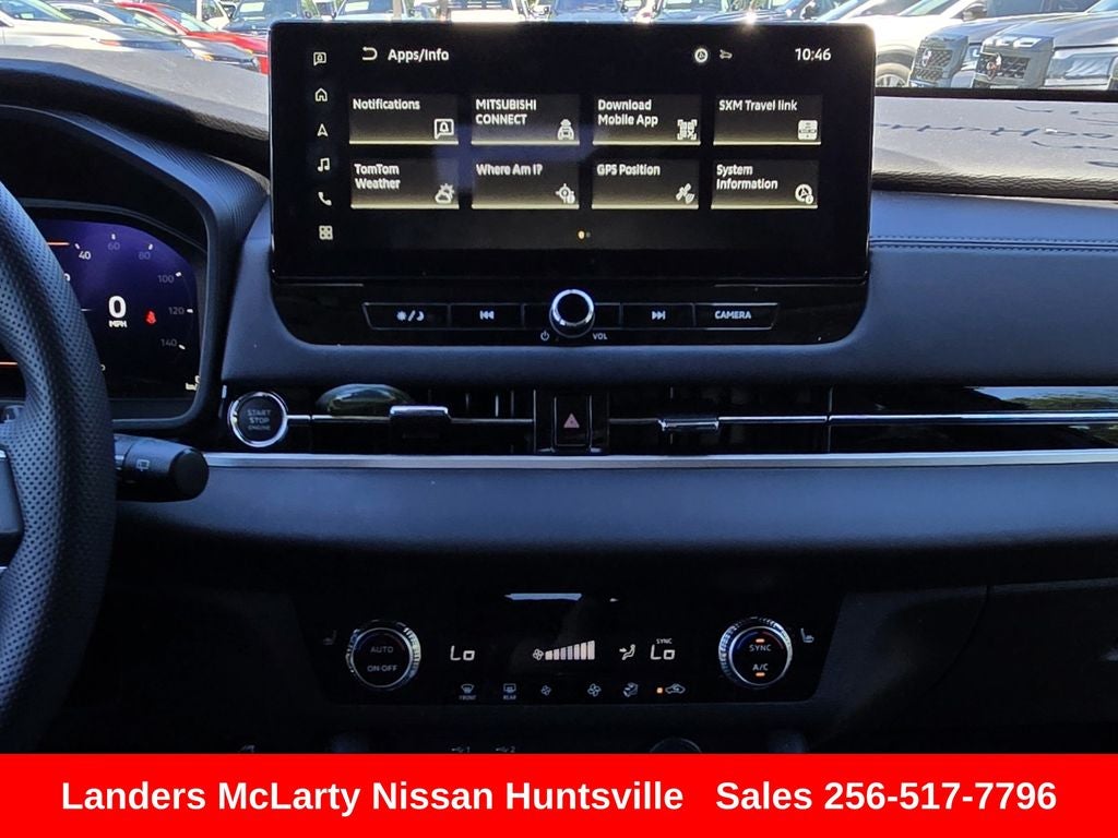 2025 Mitsubishi Outlander SE