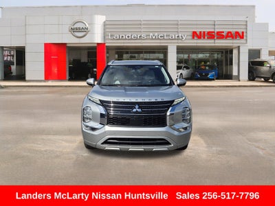 2024 Mitsubishi Outlander SEL