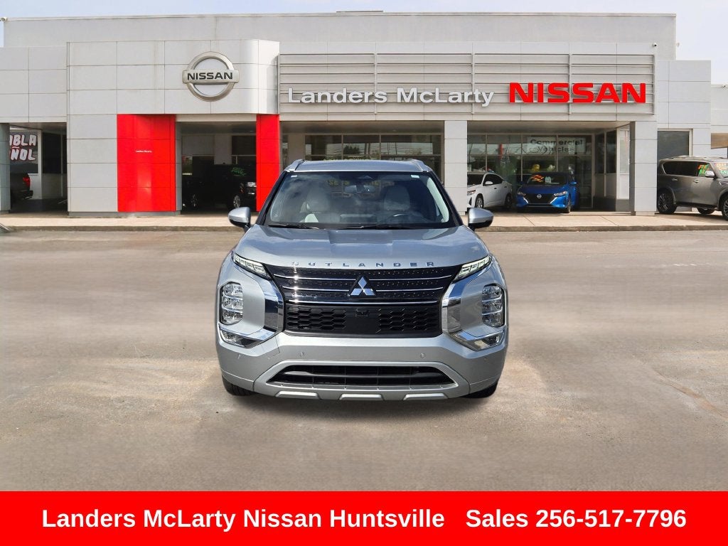 2024 Mitsubishi Outlander SEL
