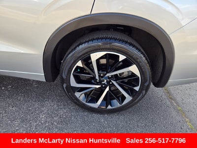 2024 Mitsubishi Outlander SEL
