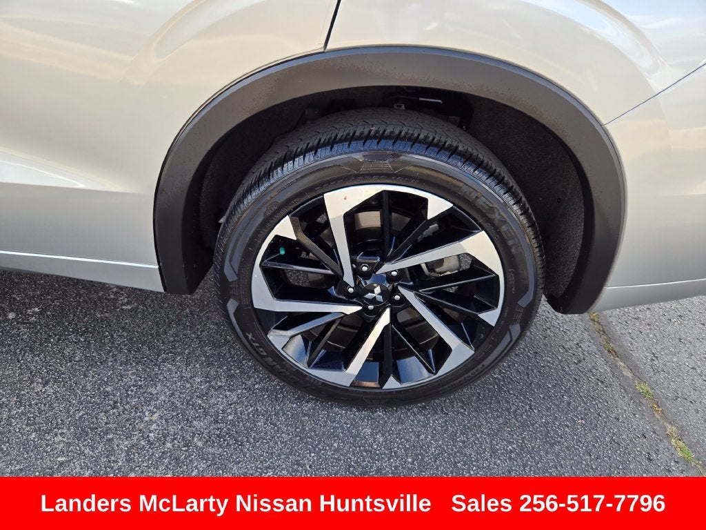 2024 Mitsubishi Outlander SEL