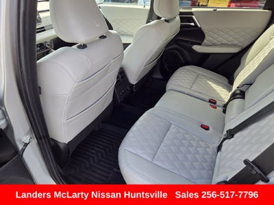 2024 Mitsubishi Outlander SEL