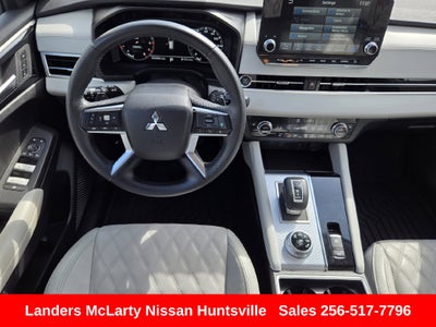 2024 Mitsubishi Outlander SEL