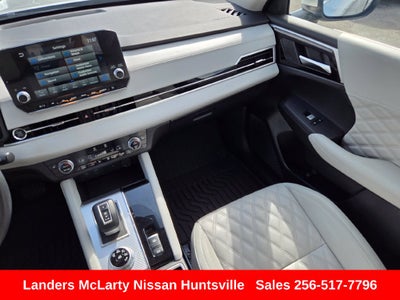 2024 Mitsubishi Outlander SEL