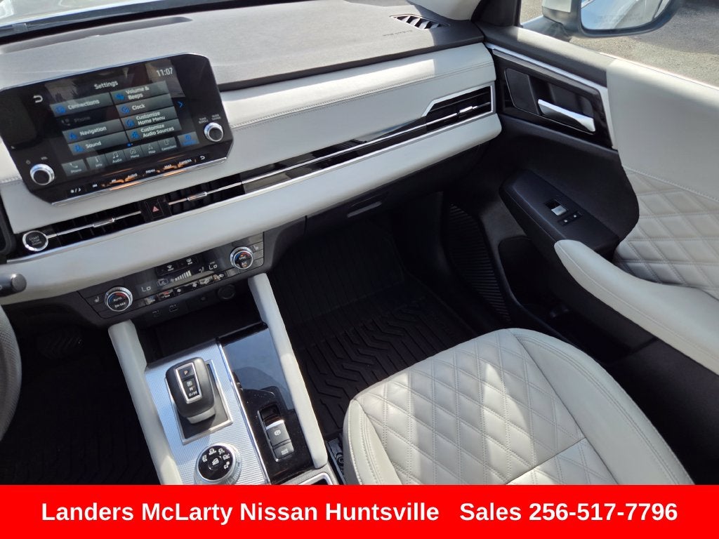 2024 Mitsubishi Outlander SEL