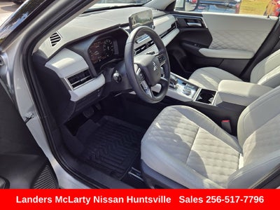 2024 Mitsubishi Outlander SEL