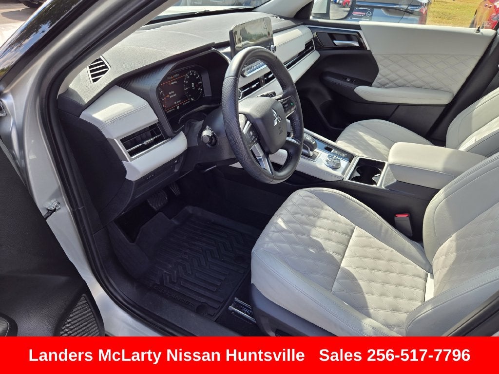 2024 Mitsubishi Outlander SEL