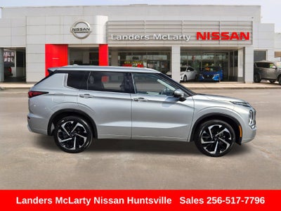 2024 Mitsubishi Outlander SEL