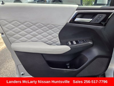 2024 Mitsubishi Outlander SEL