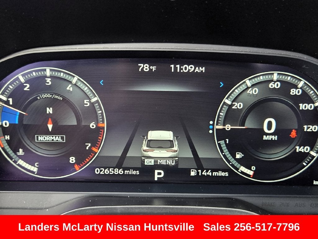 2024 Mitsubishi Outlander SEL