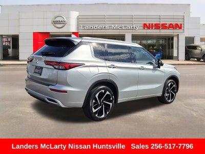 2024 Mitsubishi Outlander SEL