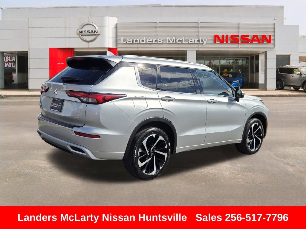 2024 Mitsubishi Outlander SEL