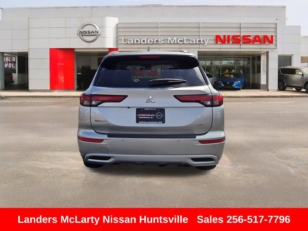 2024 Mitsubishi Outlander SEL