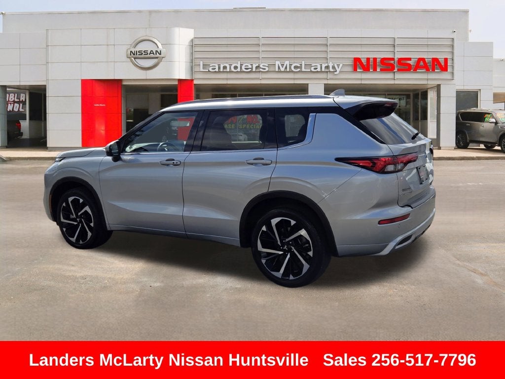 2024 Mitsubishi Outlander SEL