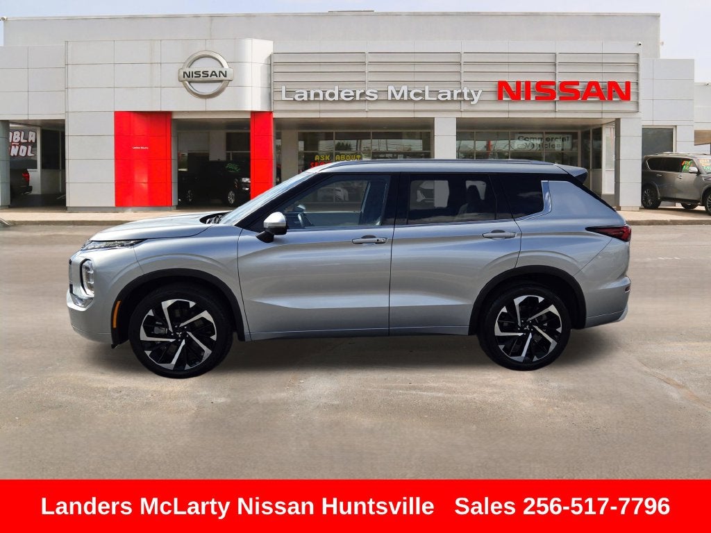 2024 Mitsubishi Outlander SEL