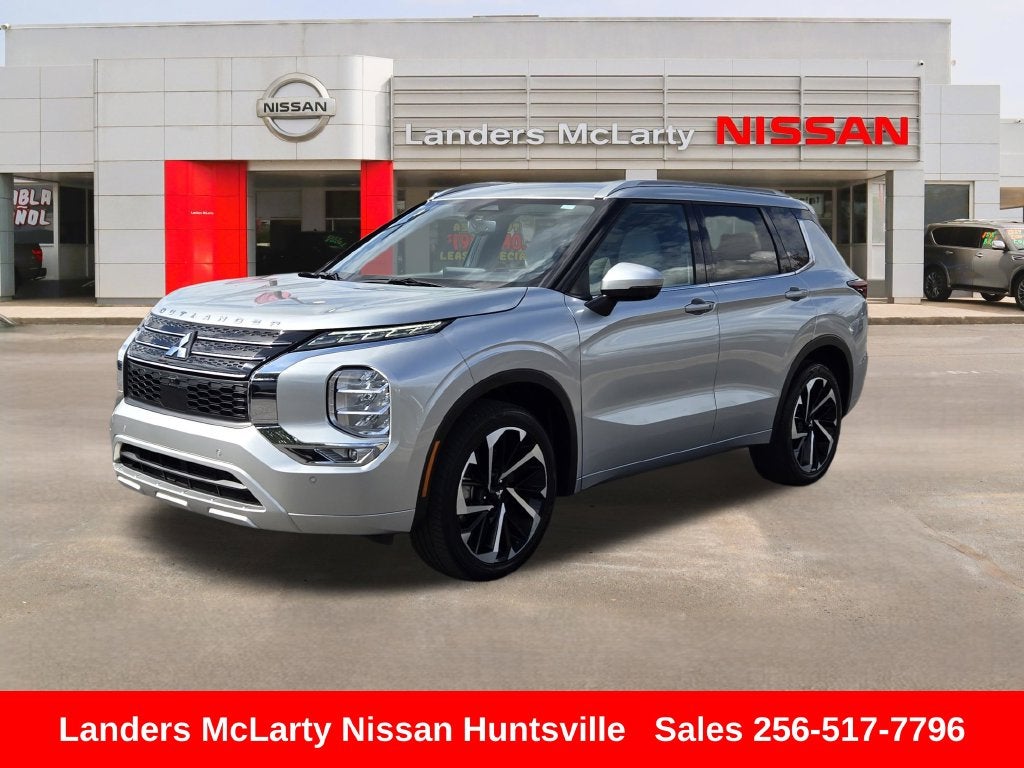 2024 Mitsubishi Outlander SEL