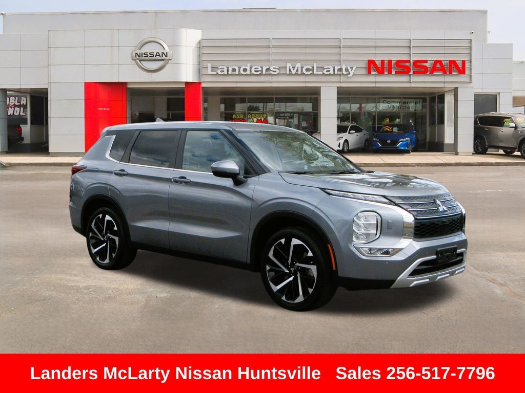 2024 Mitsubishi Outlander