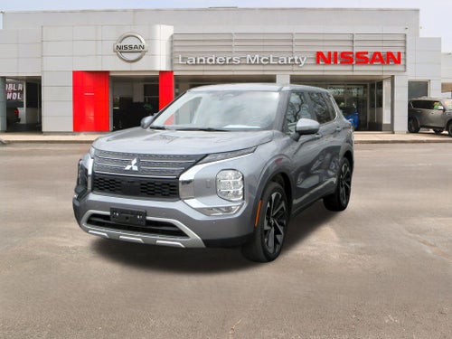 2024 Mitsubishi Outlander Base