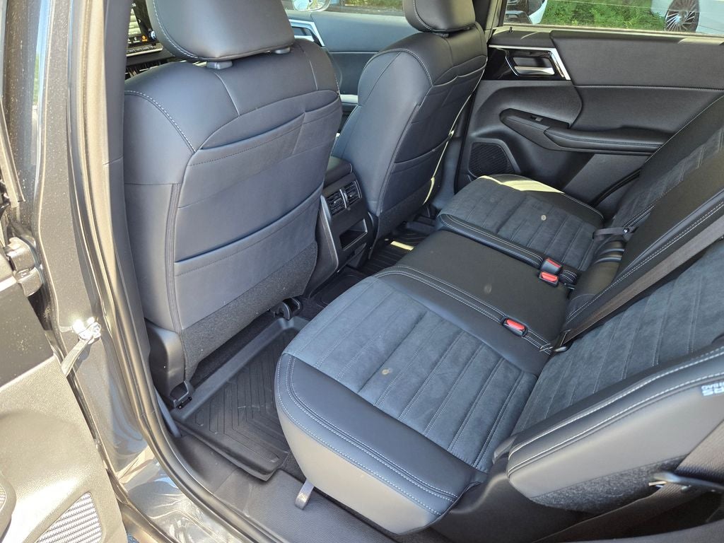 2026 Nissan Rogue Plug-In Hybrid SL
