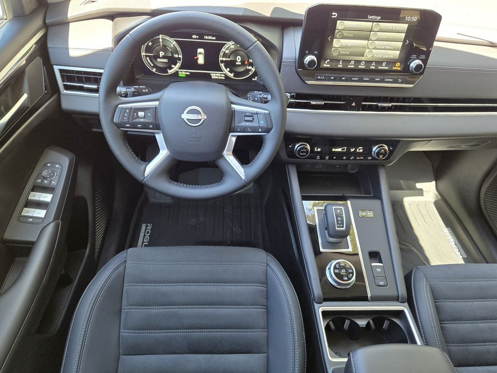 2026 Nissan Rogue Plug-In Hybrid SL