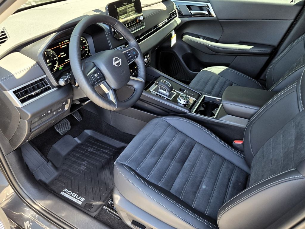 2026 Nissan Rogue Plug-In Hybrid SL