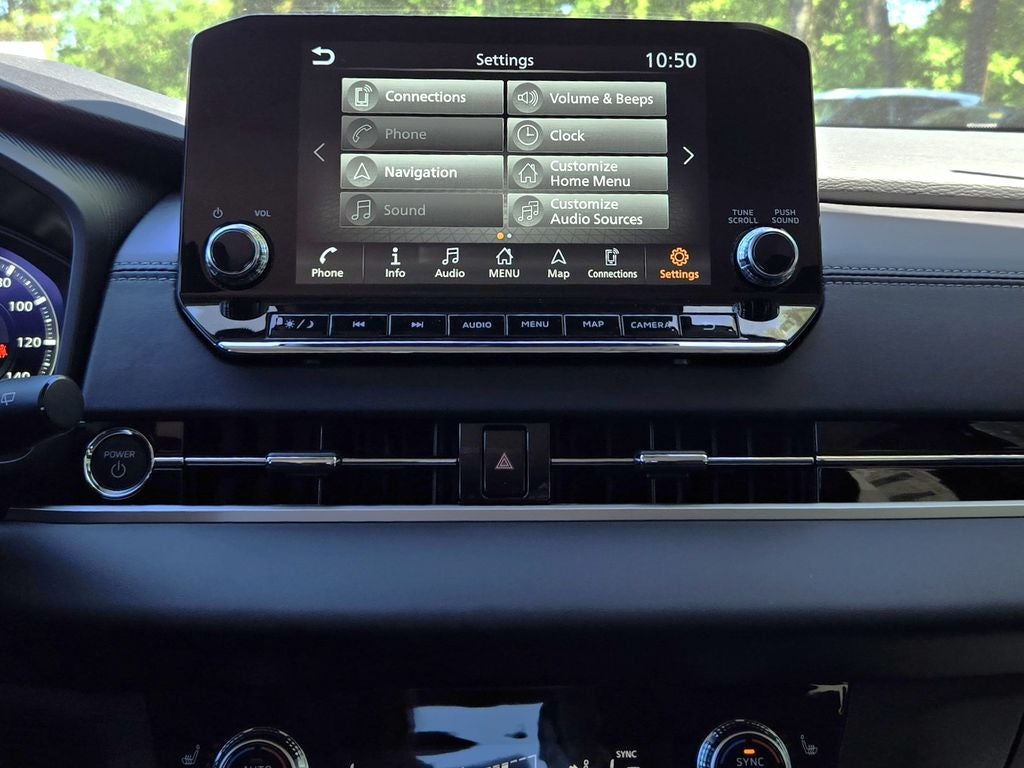 2026 Nissan Rogue Plug-In Hybrid SL