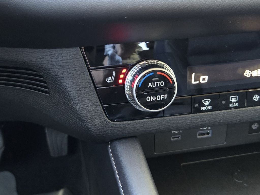 2026 Nissan Rogue Plug-In Hybrid SL