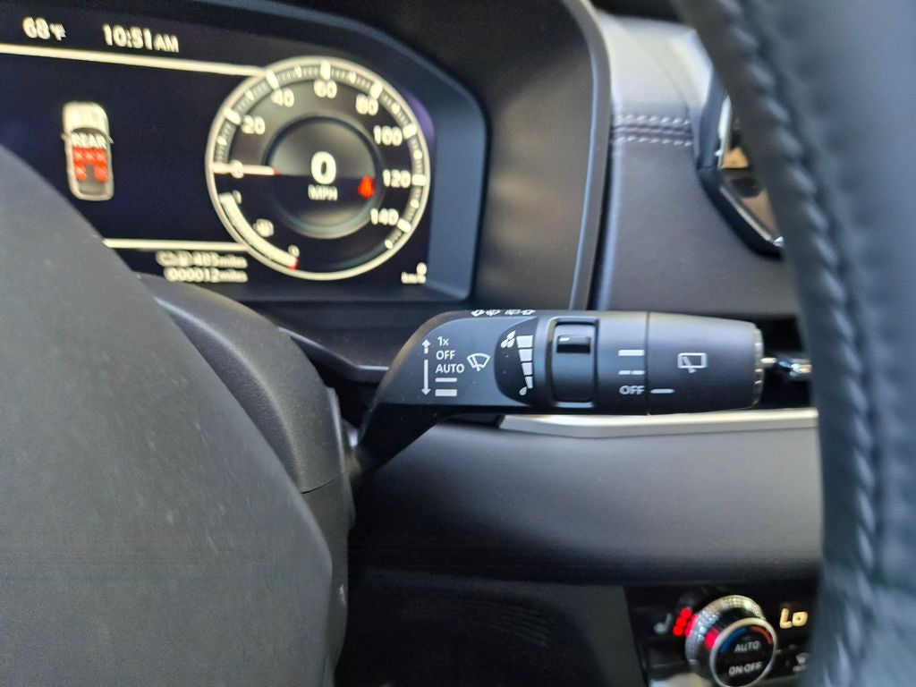 2026 Nissan Rogue Plug-In Hybrid SL
