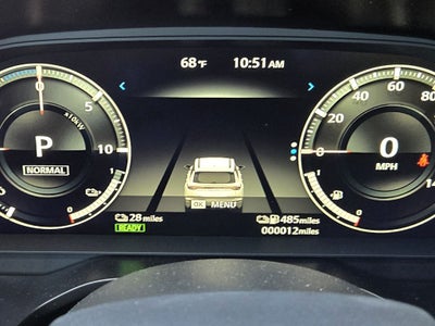 2026 Nissan Rogue Plug-In Hybrid SL