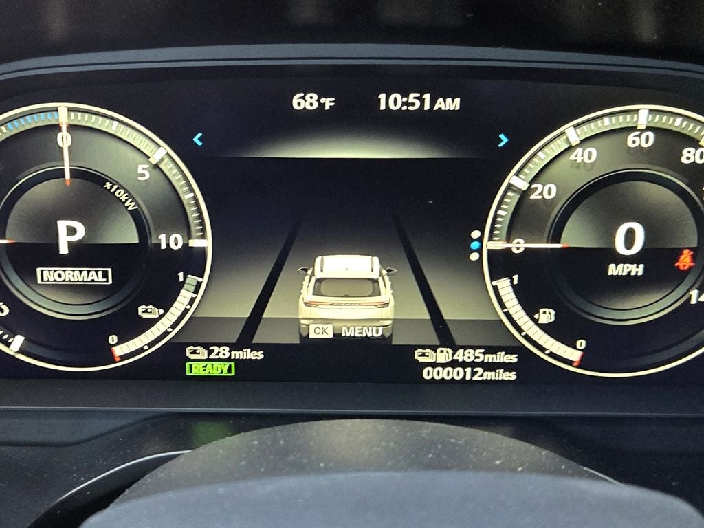 2026 Nissan Rogue Plug-In Hybrid SL