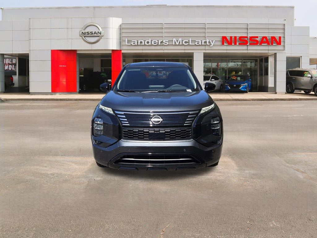 2026 Nissan Rogue Plug-In Hybrid SL