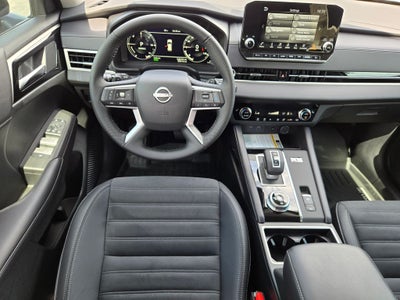 2026 Nissan Rogue Plug-In Hybrid SL