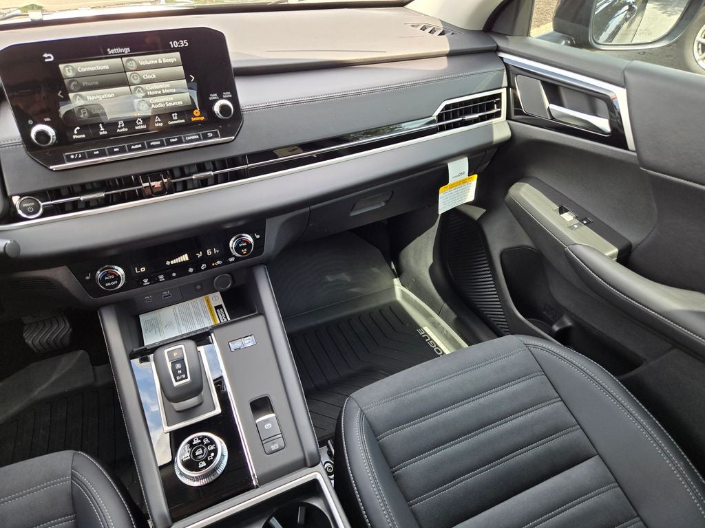 2026 Nissan Rogue Plug-In Hybrid SL