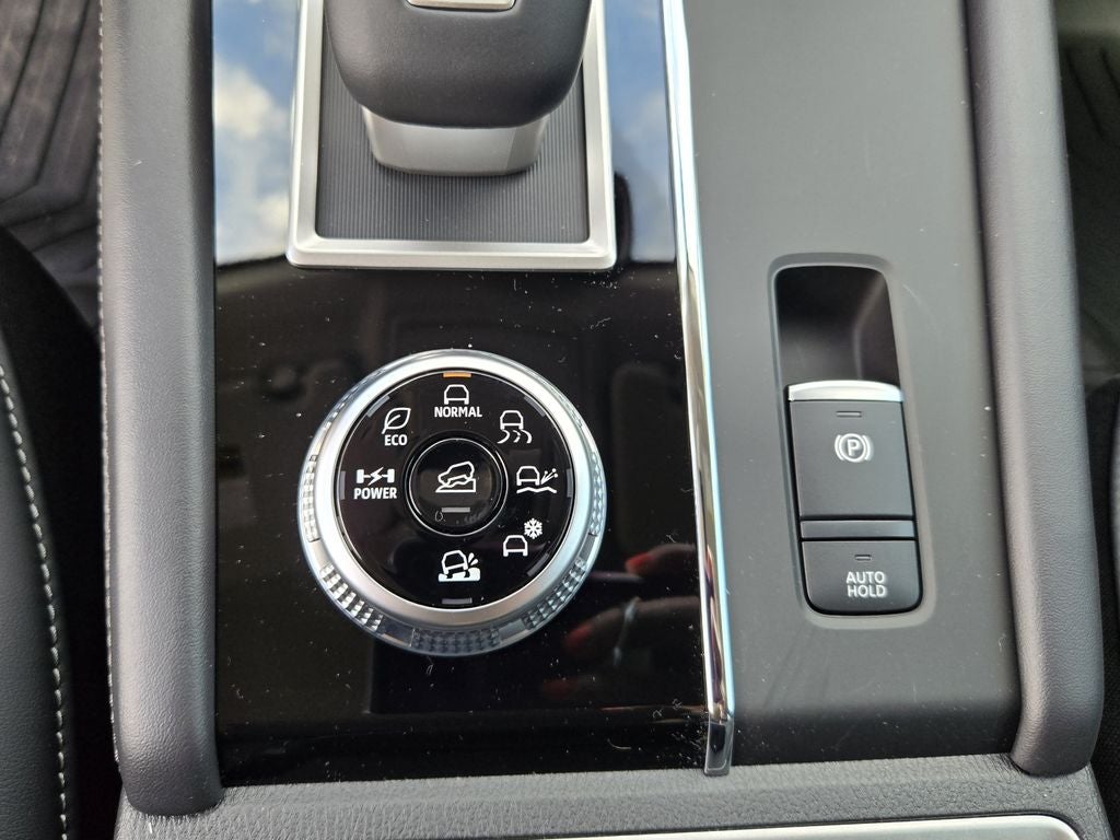 2026 Nissan Rogue Plug-In Hybrid SL