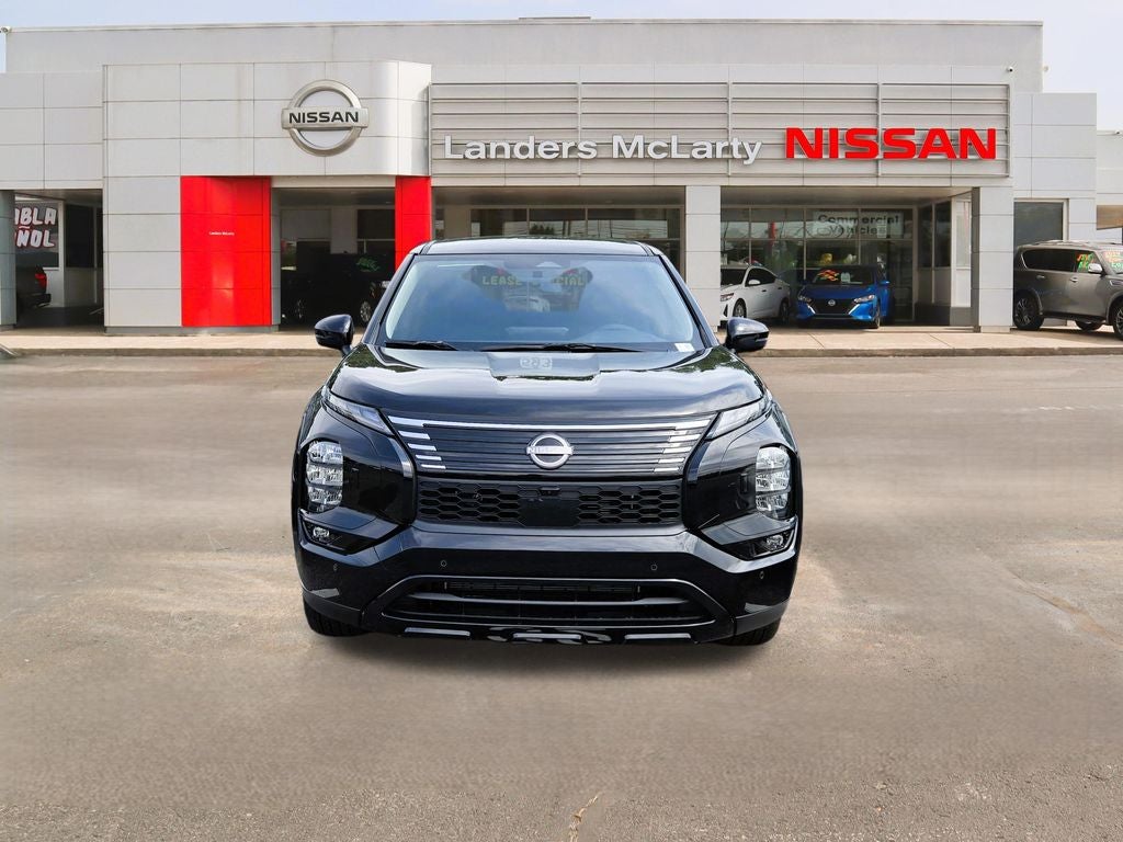 2026 Nissan Rogue Plug-In Hybrid SL