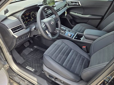 2026 Nissan Rogue Plug-In Hybrid SL