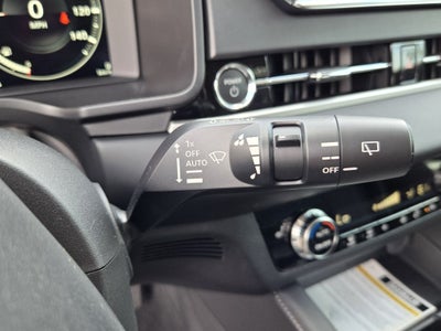 2026 Nissan Rogue Plug-In Hybrid SL