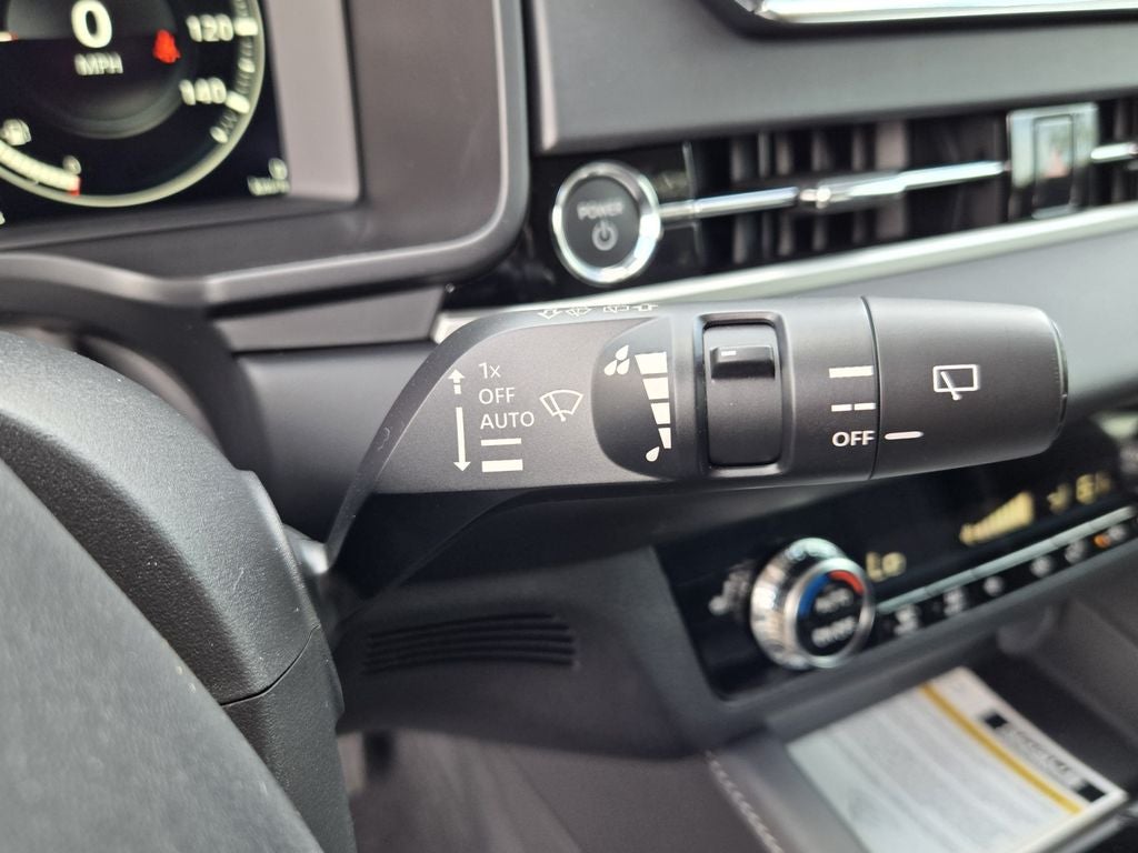 2026 Nissan Rogue Plug-In Hybrid SL