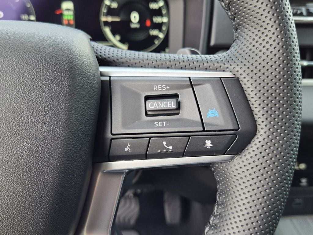2026 Nissan Rogue Plug-In Hybrid SL