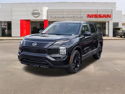2026 Nissan Rogue Plug-In Hybrid SL