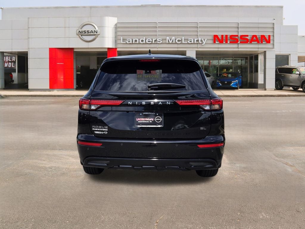 2026 Nissan Rogue Plug-In Hybrid SL