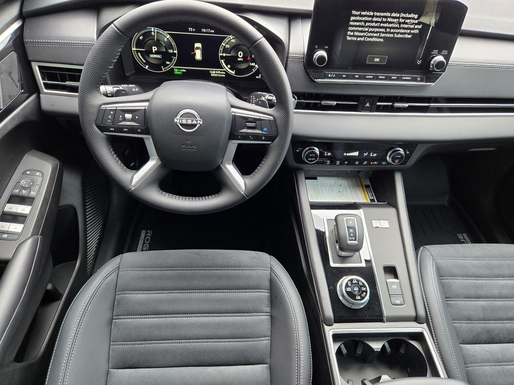 2026 Nissan Rogue Plug-In Hybrid SL