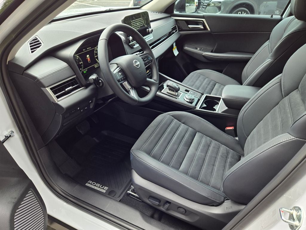 2026 Nissan Rogue Plug-In Hybrid SL