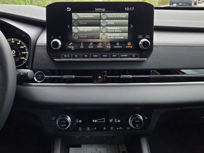 2026 Nissan Rogue Plug-In Hybrid SL