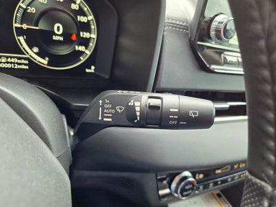 2026 Nissan Rogue Plug-In Hybrid SL