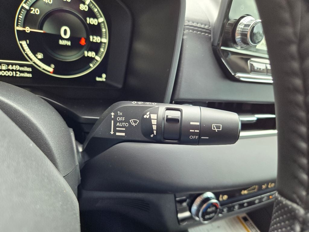2026 Nissan Rogue Plug-In Hybrid SL