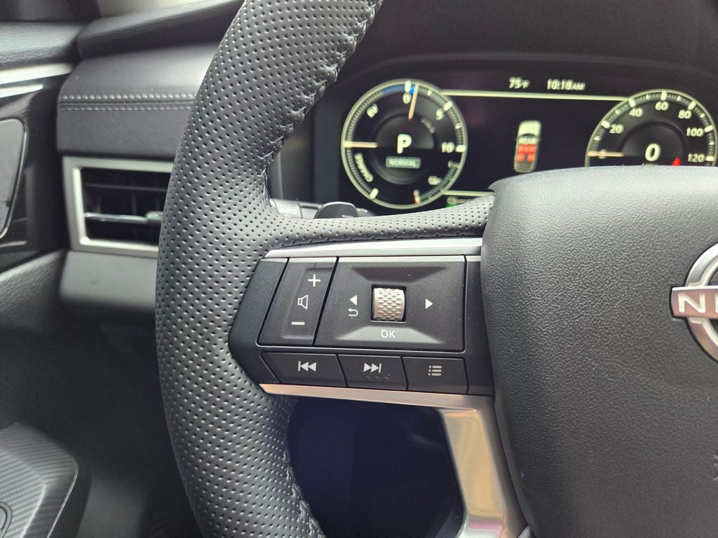 2026 Nissan Rogue Plug-In Hybrid SL